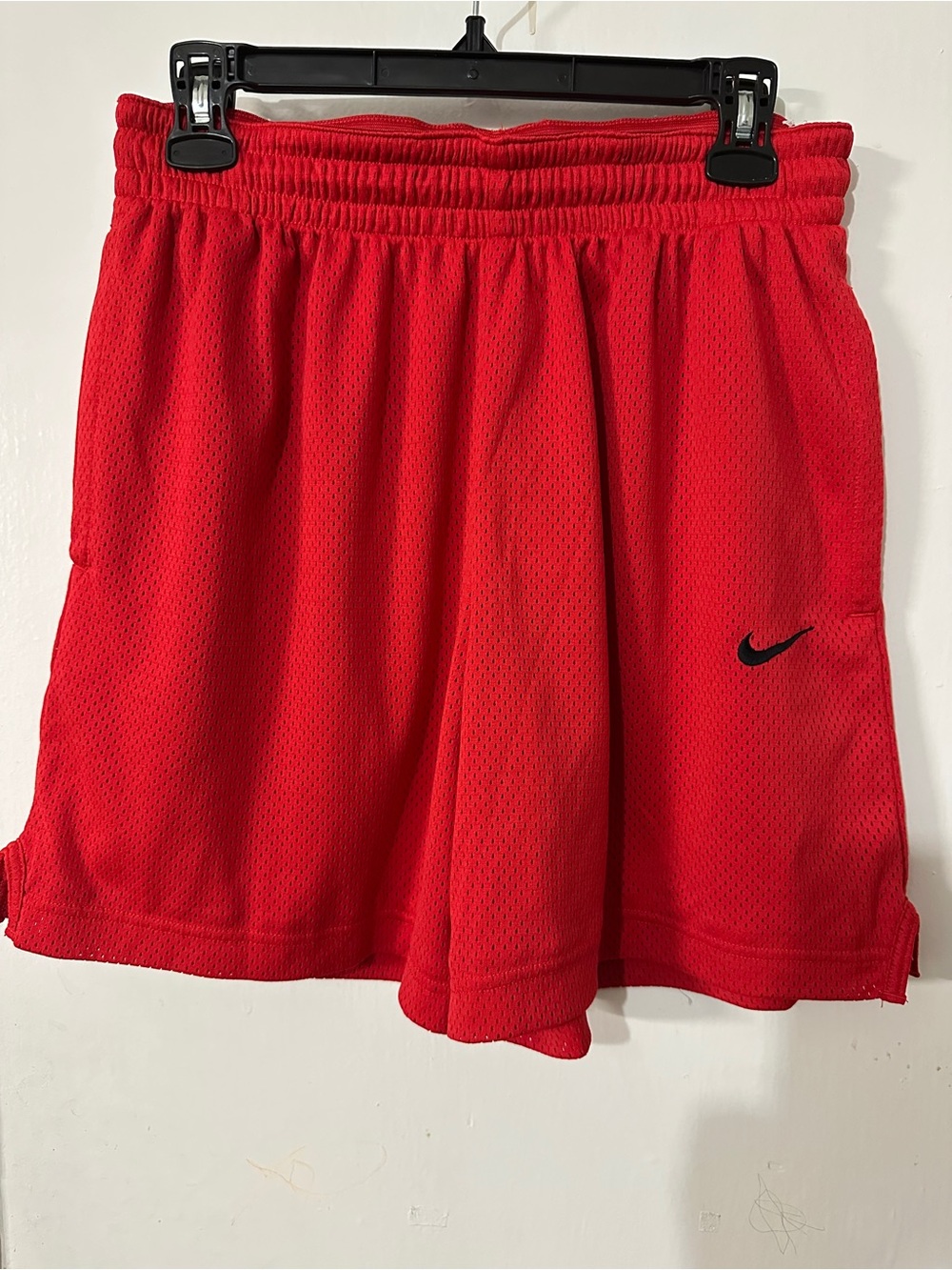 Nike Dri-Fit Openhole Mesh 6" Loose Fit Basketball Shorts
